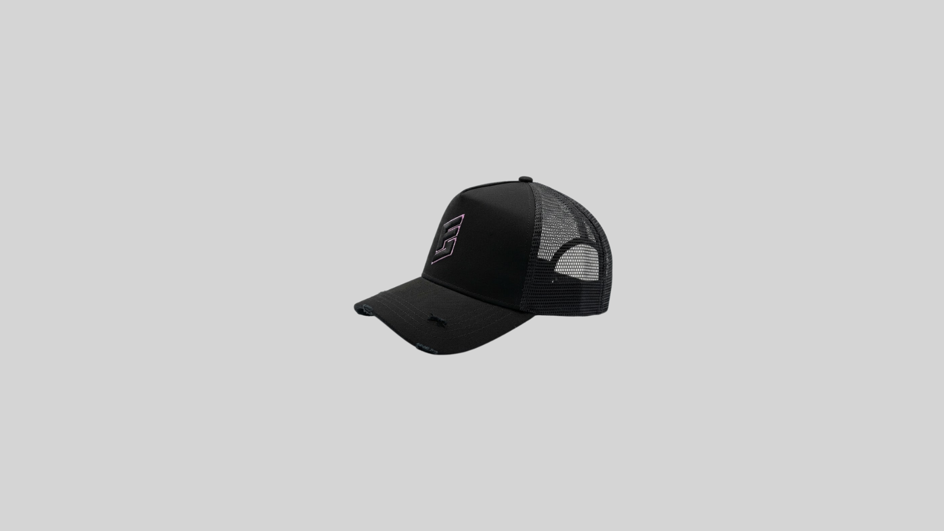 Trucker Cap-3